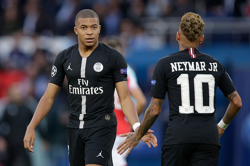 on